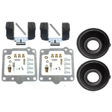 PARK (A) FÜR Suzuki GS-E 450 GS450E D/Z 1982 450E Motorrad vergaser reparatur kit Kraftstoff system