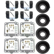PARK (B) FÜR Suzuki GS-E 450 GS450E D/Z 1982 450E Motorrad vergaser reparatur kit Kraftstoff system