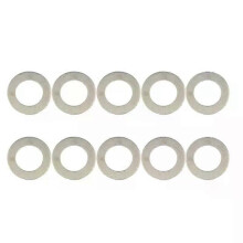 PARK (10X aluminium) 10x14mm Motor Ölwanne Stecker Zerquetschen Washer Dichtung 94109-14000 Fit Für
