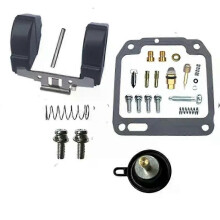 PARK (A) Motorrad Zylinder vergaser reparatur kit Kraftstoff system float plunger membran