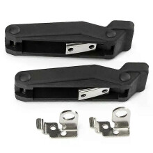 PARK (CHINA) 2 STÜCKE Gute Qualität Front Cargo Gummi Latch 2877447 100-2069 Für Polaris Sportsman 500