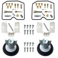 PARK (C) FÜR Kawasaki GPZ EX 500 GPZ500S 87-03 GPZ500 EX500 Motorrad Zylinder vergaser reparatur kit