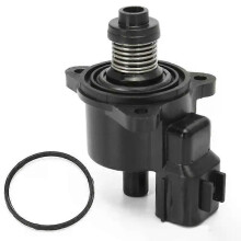 PARK (Vereinigten Staaten) Drosselklappengehäuse Schrittmotor Leerlaufluftregelung Sensor Ventil IAC