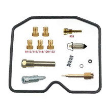 PARK(A)Kawasaki KLX250S KLX250 06-12 Einzylinder-Motorrad-Vergaser-Reparatursatz