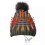 PARK (REPÚBLICA CHECA) Gorro calefactable con transferencia de calor eficiente para mujer, gorro de 2