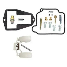 PARK (A) für Suzuki DR 350 1990-1999 DR350 Motorrad vergaser reparatur kit Kraftstoff system float plunger