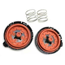 PARK (Vereinigten Staaten) 2PCS PCV Ventil für BMW E53 E60 E63 E65 545i 550i 650i 745Li OEM 11127547058