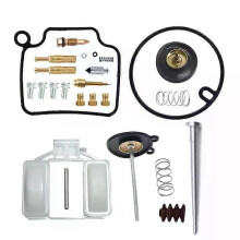 PARK (D) Für HONDA VTX 1300 VTX1300 2003-2009 VTX1300S Motorrad Zylinder vergaser reparatur kit Kraftstoff