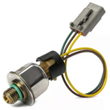 PARK (1 PCS) 1845536C91 Renovieren Injektor Druck Sensor 3PP6-8 1845536 für Maxxforce 04-07 DT466E DT570