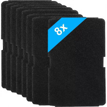 PARK (8PC) 6/8 PC Trockner Filter Für Trockner Ersatz Für Beko 2964840100 Flusen Filter Für Trockner