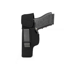 PARK (vasen käsi) Taktinen aseen kotelo IWB OWB Piilotettu Kanto Käsiasepidike Vyötärölaukku Airsoft