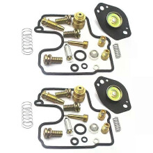 PARK (B) für SV 650 SV650 1999-2002 Motorrad Vergaser Reparatur Kit Air Cut-off Ventil
