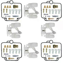 PARK (B) FÜR Suzuki GSX-R 750 GSX-R750M GSX-R750W/WS GSX-R750 Motorrad vergaser reparatur kit Kraftstoff
