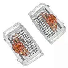 Luces laterales de señal de giro PARK(Right) para Fiat Ducato y Peugeot Boxer, repetidor de luz indicadora