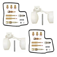 PARK(A)Honda SHADOW500 VT500C Vergaser-Reparatursatz V-Typ-Zylinder SHADOW VT500 Vergaserteile