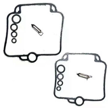 PARK (A) Motorrad vergaser reparatur kit für Suzuki Dr800 DR 800 Kraftstoff system float plunger membran