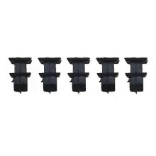 PARK(5X) Mercedes-Benz W124 W210 W211 W140 C215 W220 R129 R170 R171 auton oven muovipaneelin pidikkeen