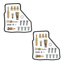 PARK (Reparatursatz) Honda V TWIN MAGNA 250 Vergaser-Reparatursatz V-Typ-Zylinder-Vergaser VT250C Teile