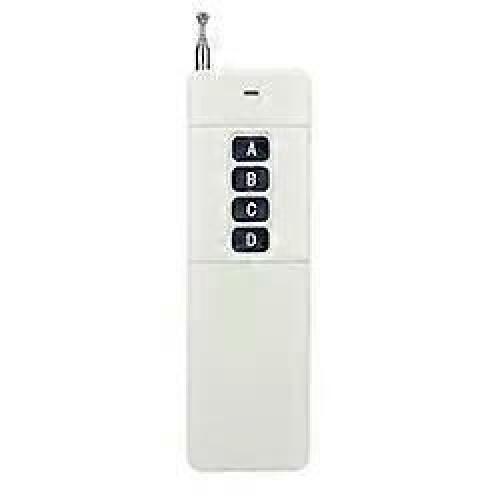 Duplicatore Telecomando Universale HORMANN 868,35 MHz – 4 Canali, Solo Tasti Blu, Non BiSecur