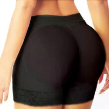 PARK(S)Shapewear Miracle Body Muotoilija ja Pakarankohottaja Tehoste Fake Butt Pehmustetut pikkuhousut