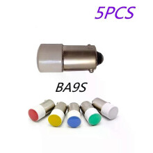 PARK (220 V) 5 Stück BA9s-LED-Lampen 6 V 63 V 12 V 24 V 36 V 110 V 220 V 380 V