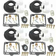 PARK (B) Vergaser Reparatur Kit Schwimmer Membran FÜR YAMAHA XV 750 XV1100 VIRAGO 1100 XV750