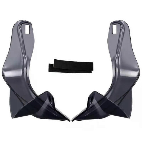 PARK (Nero) Accessori per moto Paramani Paramani Parabrezza per Moto Guzzi V85TT V 85 TT 1