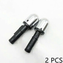 Boquilla de lavado de faros delanteros PARK (2 unidades) para Porsche Panamera 911 Boxster 991 Cayman