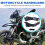 PARK (Nero) Accessori per moto Paramani Paramani Parabrezza per Moto Guzzi V85TT V 85 TT 4
