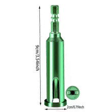PARK (Grün) 1/4 Stahldraht-Verdrehwerkzeug, Abisolierzange, Abisolier- und Verdrehwerkzeug-Kit, Schnellverbinder