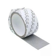 PARK (schwarz) Bildschirm Reparatur Band Fenster Tür Wasserdicht Patch Selbst-adhesive Super Fix Anti-Insekt
