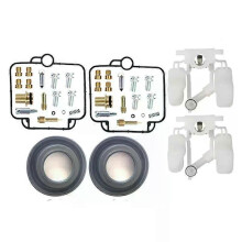 PARK (A) FÜR Suzuki DR750 DR750S 1988-1989 DR 750 750S Motorrad Zylinder vergaser reparatur kit Kraftstoff