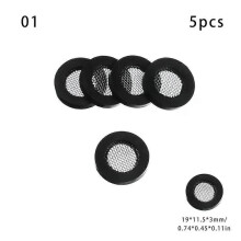 PARK (1) 5 Teile/los Dichtung O-Ring Schlauch Dichtung Flache Gummi Unterlegscheibe Mit Filter Net für