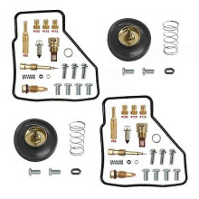 PARK (Reparatursatz Aircut) Honda V TWIN MAGNA 250 Vergaser-Reparatursatz V-Typ-Zylinder-Vergaser VT250C
