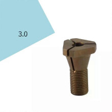PARK (A2) 1 STÜCKE 3mm 235mm Kernspannzange Speziell Für 90 Grad Handstück Multifunktions Elektrische
