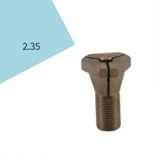PARK (A1) 1 STÜCKE 3mm 235mm Kernspannzange Speziell Für 90 Grad Handstück Multifunktions Elektrische