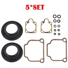 PARK (5 Satz) 32 mm Vergaser-Umbausatz für BMW Bing CV Carb Airhead R65 R75 R80 R90 R100 1/3/5 Satz
