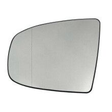PARK (Links) Linke Seite Rückspiegel Seite Spiegel Glas Beheizt + Einstellung für BMW X5 E70 2007-2013