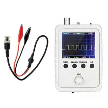 PARK (Basic) Oszilloskop Grafisches Multimeter Digital 2-in-1 HD Intelligente 24 Zoll Farbbildschirm-Multimeter