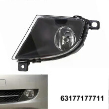 PARK(vasen)sumuvalot BMW 535i 528i 550i GT (E60 E61) 2008 2009 2010 Puskurilamput Sumuvalojen Sumuvalojen