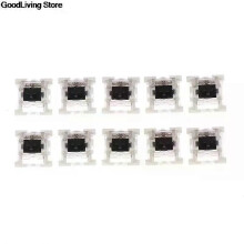 PARK (BK) 10 Teile/los Outemu Mx Schalter 3 Pin Mechanische Tastatur Schwarz Blau Braun Schalter für