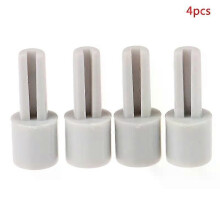 PARK (B) 2 stücke/4 stücke Knopf Potentiometer Erweiterung Knopf Für Potentiometer Knöpfe Mixer Erweiterung