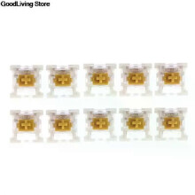 PARK (GD) 10 Teile/los Outemu Mx Schalter 3 Pin Mechanische Tastatur Schwarz Blau Braun Schalter für
