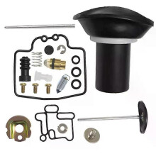 PARK (C) für Yamaha YP250 YP 250 Majesty 250 250CC VERSITY VP300 VP 300 250A Vergaser Reparatur Kit