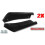 PARK (nero lucido) 2 pezzi per BMW X5 X7 E46 E91 E90 E93 E81 E82 E87 E60 E65 paraurti posteriore diffusore 1