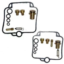 PARK (B) Motorrad vergaser reparatur kit für Suzuki Dr800 DR 800 Kraftstoff system float plunger membran
