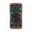 PARK (orange) ANENG8004 Digital-Multimeter 2000 Zählt Auto Hintergrundbeleuchtung/DC Voltmeter Transistor 5