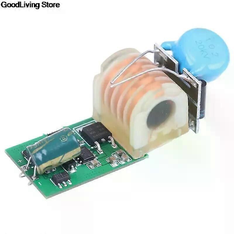 Kit DIY Générateur Haute Tension 15KV - Pour Bobine D'Allumage, Expériences Scientifiques, Plasma