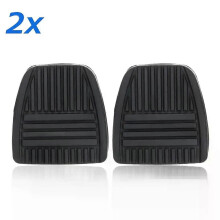 PARK (2 pezzi) 1/2 pezzi Copertura in gomma per pedale freno frizione auto 31321-14020 31321-14010 per