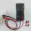 PARK (orange) ANENG8004 Digital-Multimeter 2000 Zählt Auto Hintergrundbeleuchtung/DC Voltmeter Transistor 2